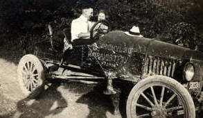 Memories of Car Couple
